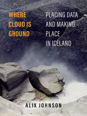 cover image of Where Cloud Is Ground